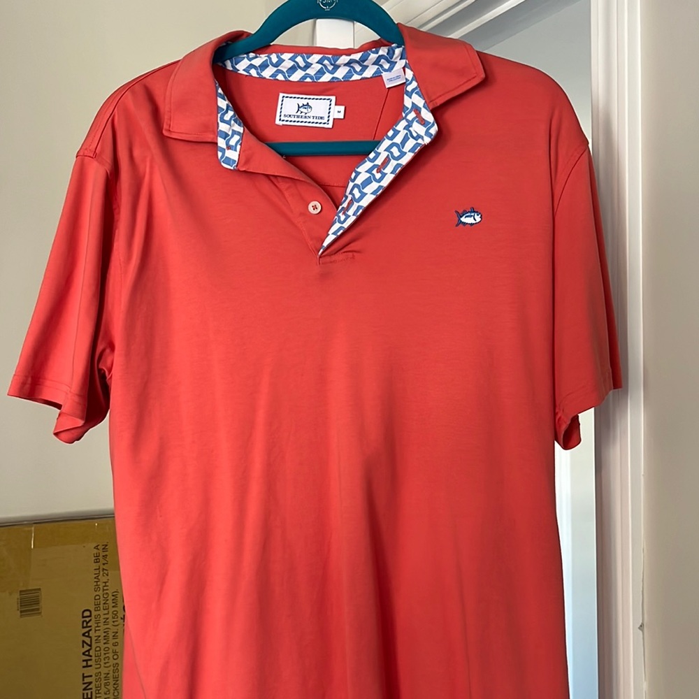 Southern Tide men’s polo Medium